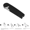 Adjustable portable stand for laptopAccessories
