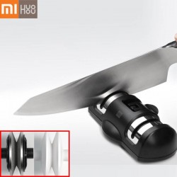 Xiaomi Mijia kniv skärpa med dubbel sten
