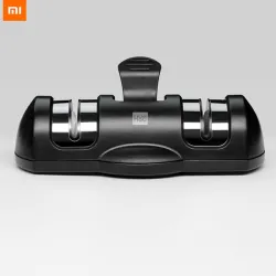 Xiaomi Mijia kniv skärpa med dubbel sten