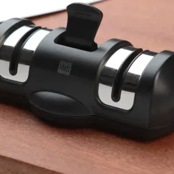 Cuchillos de cocinaXiaomi Mijia afiladora con doble piedra