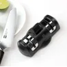 Cuchillos de cocinaXiaomi Mijia afiladora con doble piedra