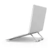 Foldable - adjustable aluminum stand for laptop & tablet