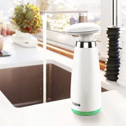 Automatic touch-less soap dispenser with infrared sensor 350ml