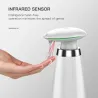 Automatic touch-less soap dispenser with infrared sensor 350ml