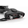 Moottoripyöräpeilit - Led turn signal -indikaattorit 2 pc