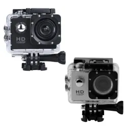 Caméra d'action G22 - Vidéo numérique 1080P - étanche