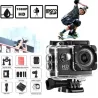 G22 actie camera - 1080P digitale video - waterdichtAction Camera's