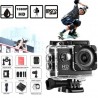 G22 action camera - 1080P digital video - waterproof