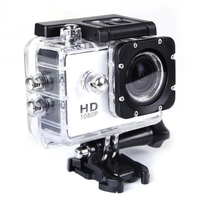 G22 action camera - video digitale 1080P - impermeabile