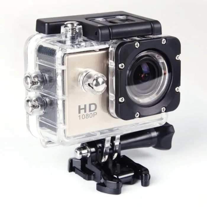 G22 actie camera - 1080P digitale video - waterdichtAction Camera's