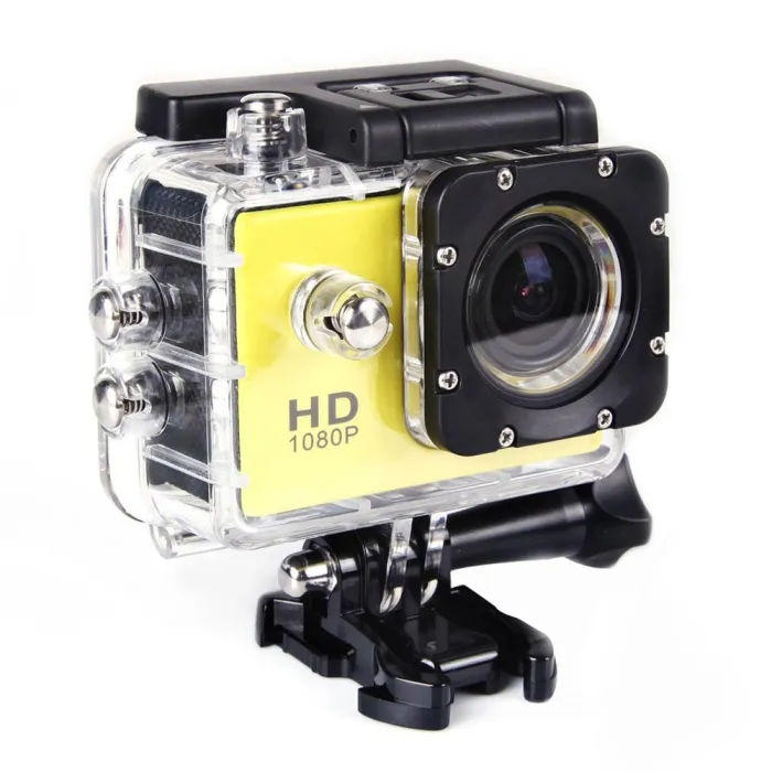 G22 actie camera - 1080P digitale video - waterdichtAction Camera's
