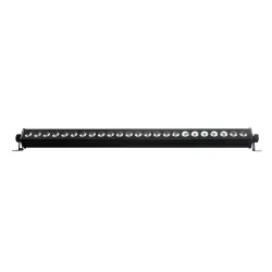 80W RGBW 4 em 1 barra de LED - lâmpada de palco a laser - luz de disco
