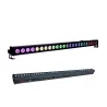 80W RGBW 4 in 1 LED baari - laser lamppu - taustavalo
