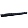 80W RGBW 4 em 1 barra de LED - lâmpada de palco a laser - luz de disco