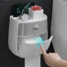WC-paperin annostelija - vedenpitävä