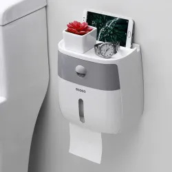 WC-paperin annostelija - vedenpitävä