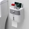 WC-paperin annostelija - vedenpitävä
