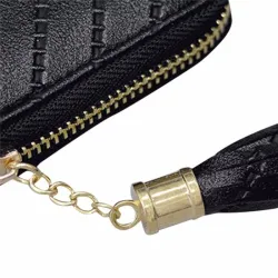 Portafoglio lungo elegante donna