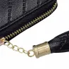 Portafoglio lungo elegante donna