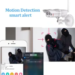 VStarcam C16S 1080p WiFi IP vattentät säkerhetskamera