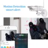 VStarcam C16S 1080p WiFi IP vattentät säkerhetskamera