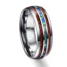 Luxury men's ring