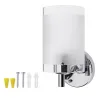 AC85-265V E27 Led moderne Glaswandleuchte