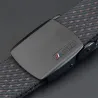 Correia de nylon ajustável com fivela automática
