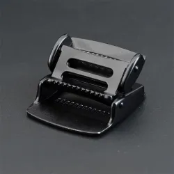 Correia de nylon ajustável com fivela automática