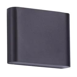 ApliquesModerno 6W - 12W LED interior - exterior lámpara de pared impermeable IP65