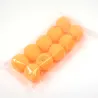 40mm bolas de tênis de mesa profissional 10 pcs
