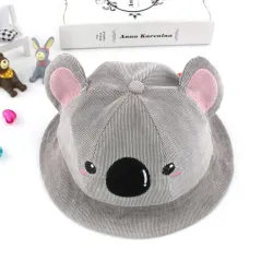 Vauva hattu Koala kasvot