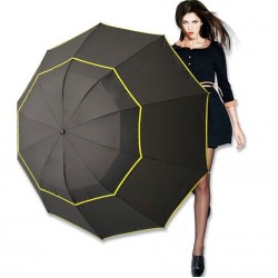 Grand parapluie étanche 130 cm