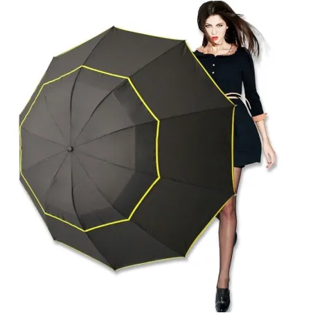 Großer Windschutzschirm 130 cm