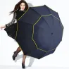 Grande ombrello antivento 130 cm