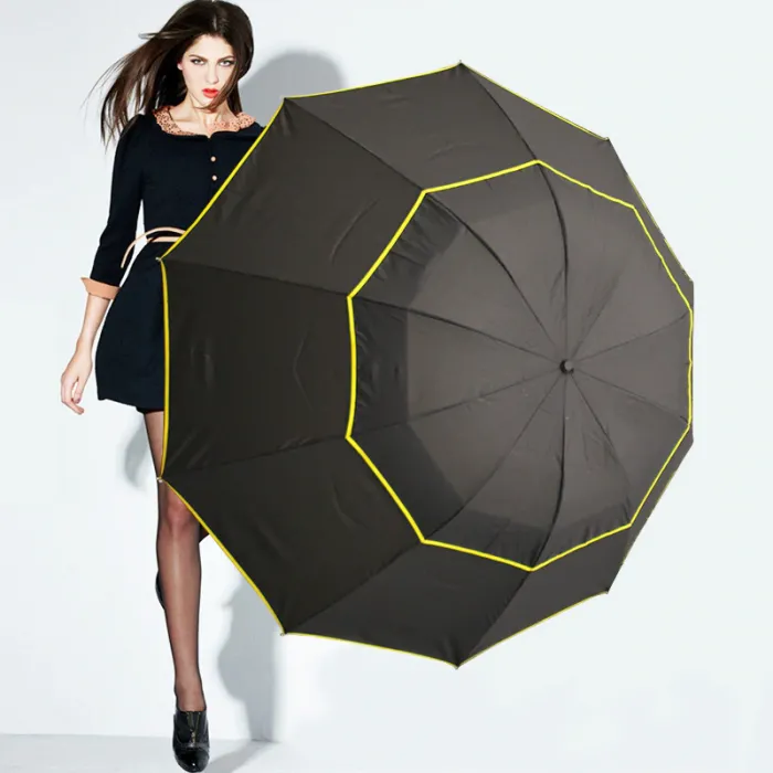 Großer Windschutzschirm 130 cm