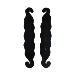 Ciambella per capelli - hairpin
