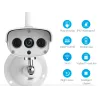 VStarcam C16S 1080p WiFi IP vattentät säkerhetskamera