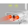 VStarcam C16S 1080p WiFi IP vattentät säkerhetskamera