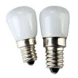Mini energy saving refrigerator light e14 e12 110v 220v led lampE14