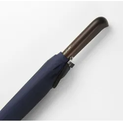 Windschutzglasfaser starke Regenschirm