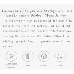 Xiaomi Deerma 7000r/min - lint remover - clothes trimmer with USB charger