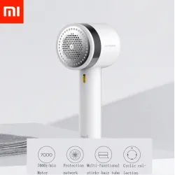 Xiaomi Deerma 7000r / min - usuwanie kłaczków - trymer do ubrań z ładowarką USBAkcesoria