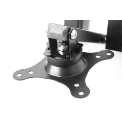 Universal rotated wall mounted TV holder - bracket