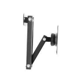 Universal rotated wall mounted TV holder - bracket