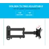 AccesoriosSoporte de TV giratorio universal - soporte