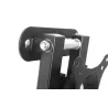 Universal rotated wall mounted TV holder - bracket