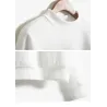Hoodies & JerséisSudadera de terciopelo cálido con manga larga