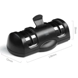 Xiaomi Mijia knife sharpener with double stone