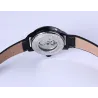 Montre automatique en cuir
